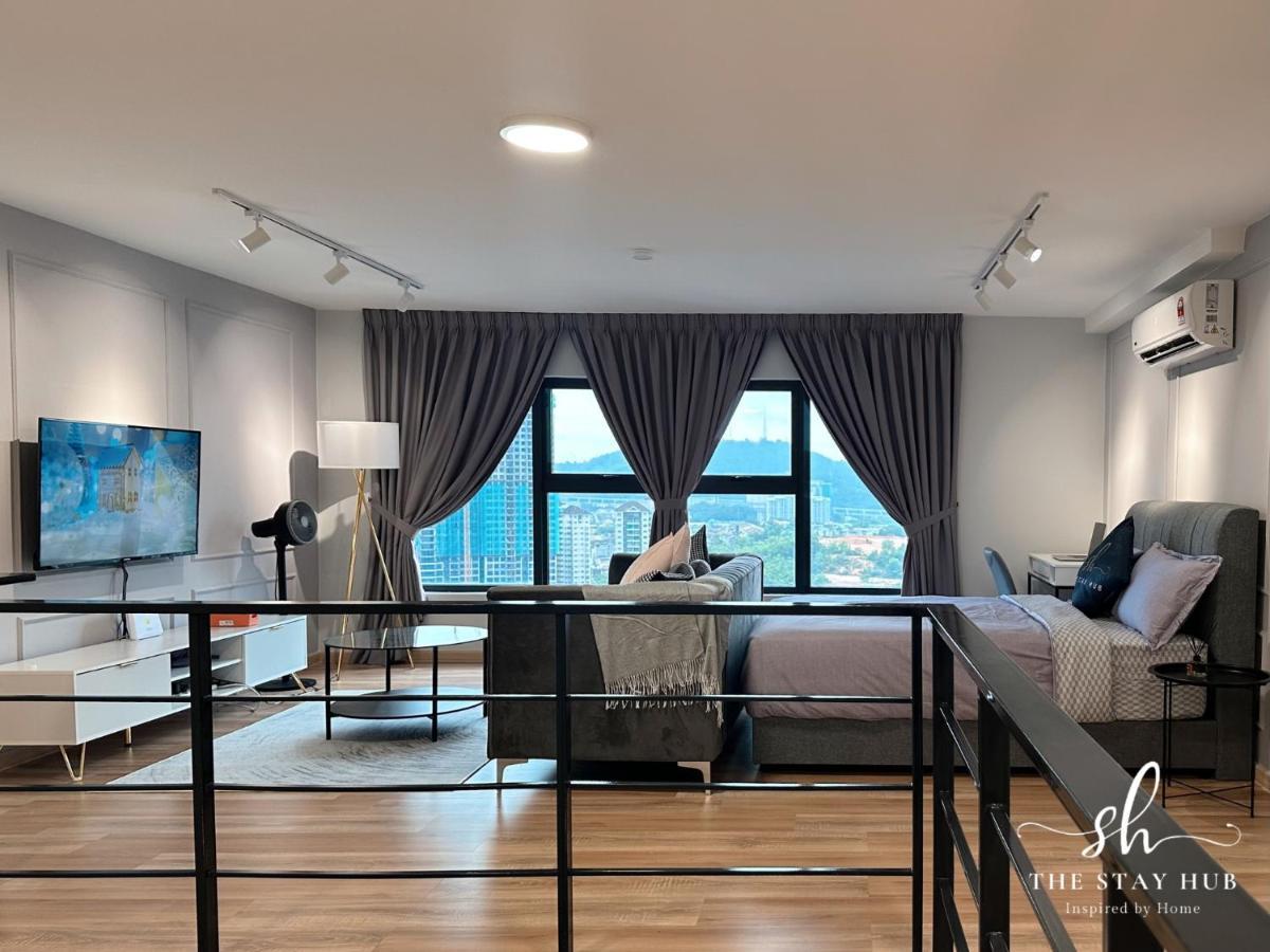 Arte Cheras Luxury - Near Tbs & Mrt - Easy Access To Trx, Stadium -bukit Jalil, Klcc- Free 1parking - By The Hub Apartment *