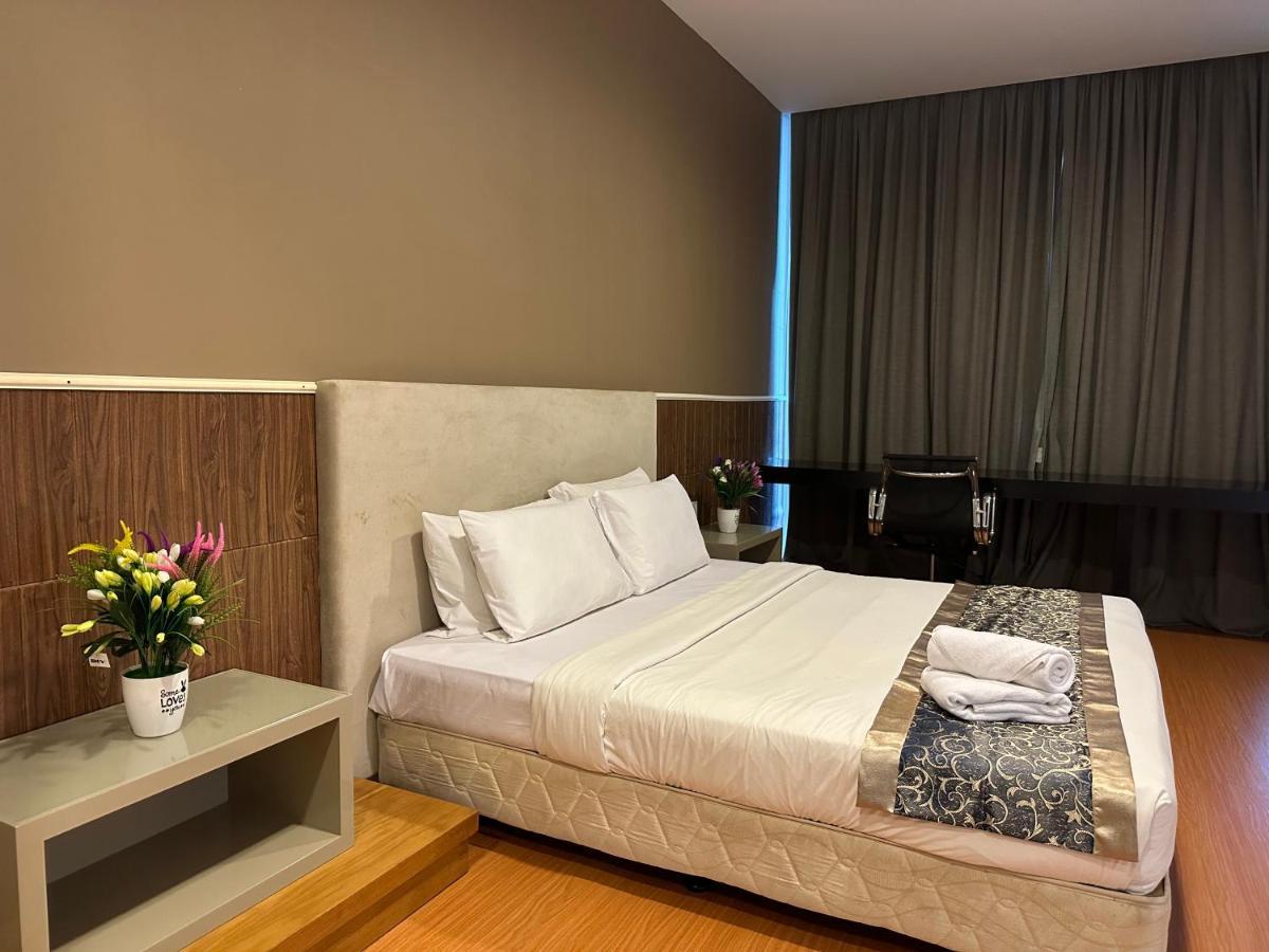 The Platinum By Aurora Apartment Kuala Lumpur