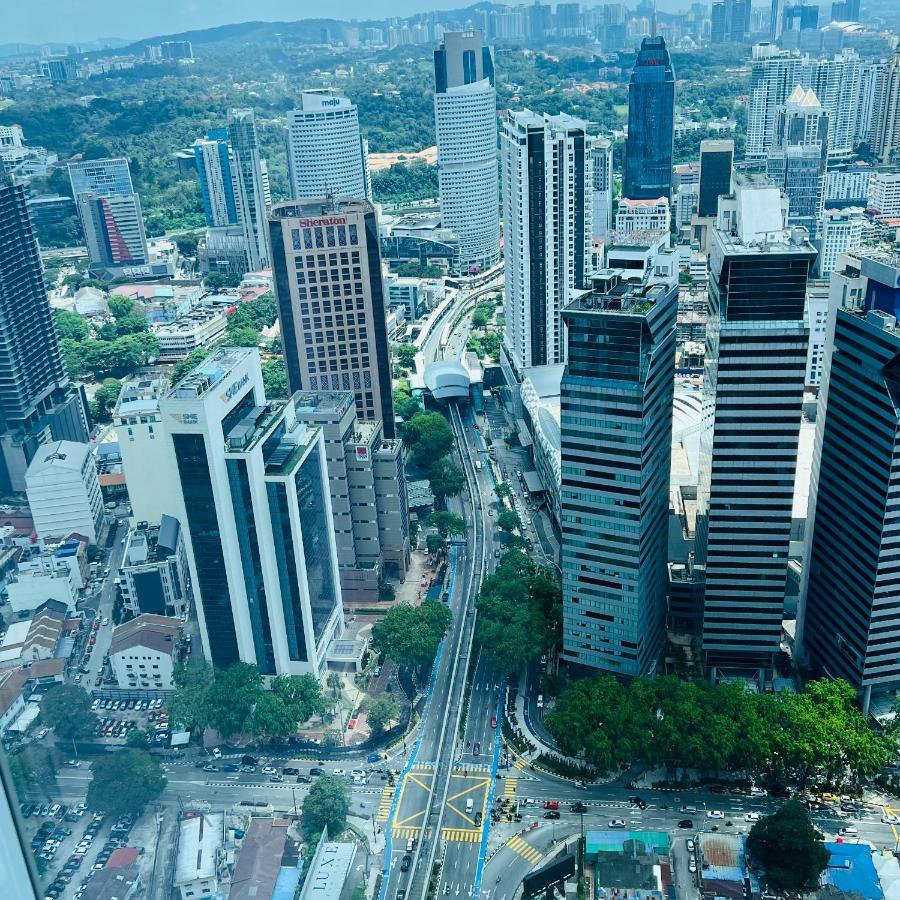 The Platinum Klcc By Infinity Pool Apartemen *
