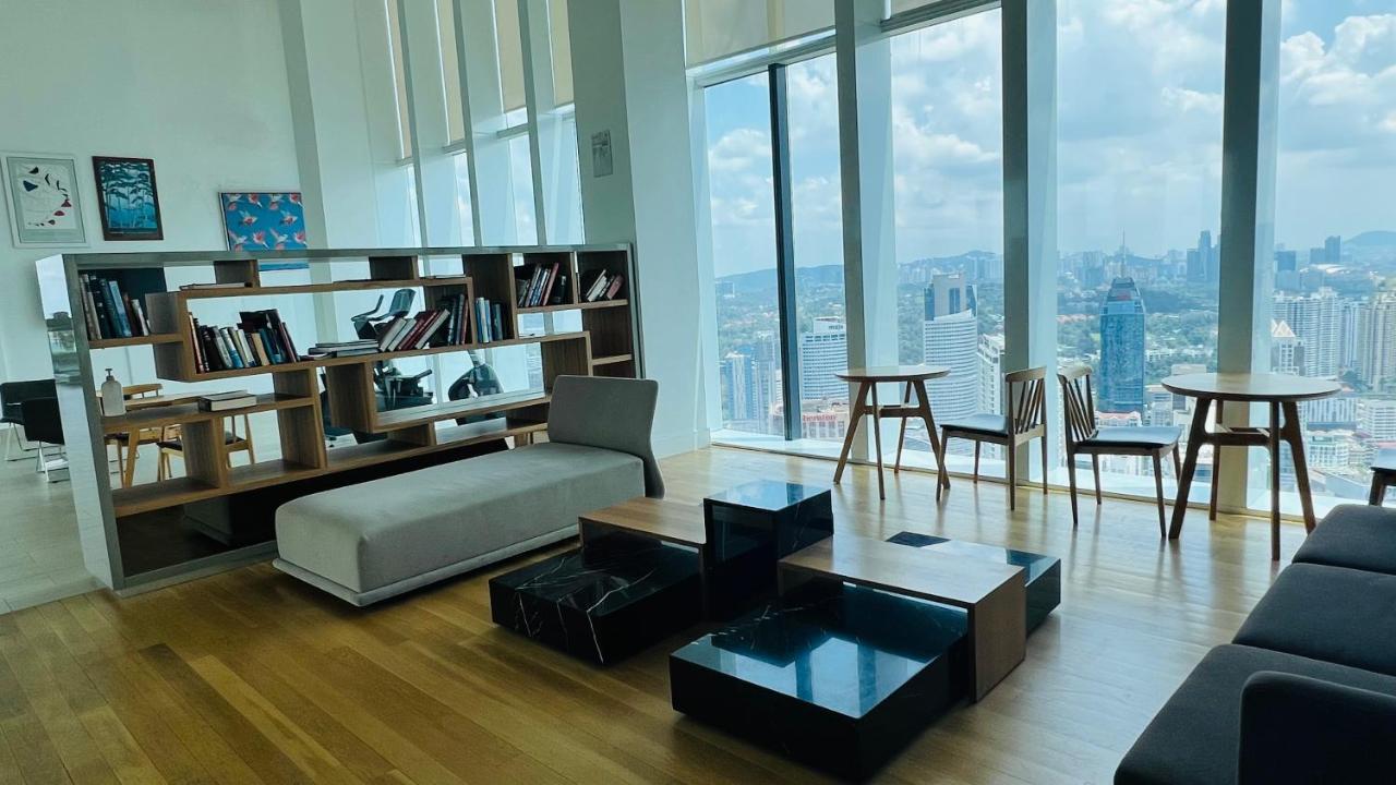 Apartemen The Platinum Klcc By Infinity Pool Kuala Lumpur
