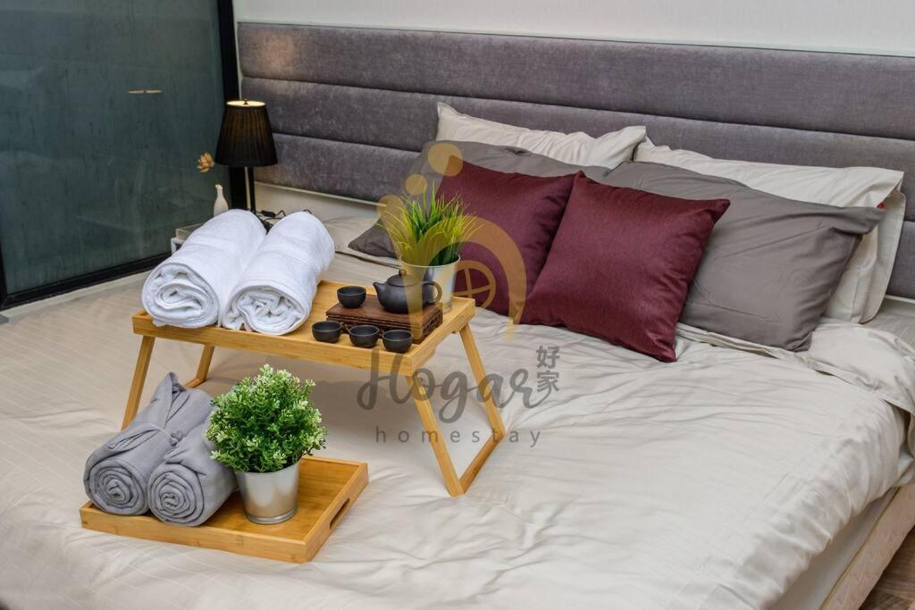 Expressionz-1bedroom Cozy #4pax#near To Ijn Apartment *