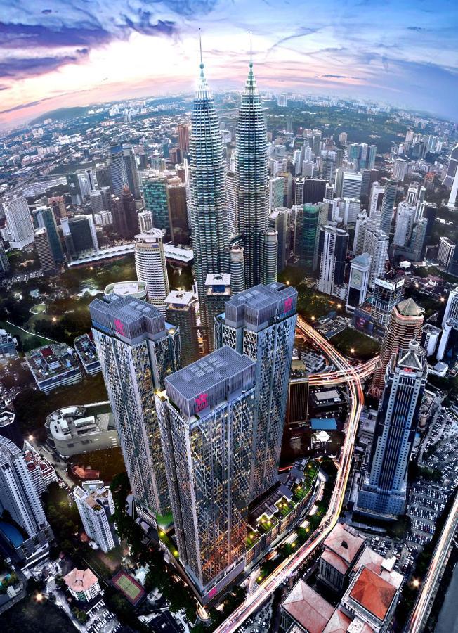 Star With Twin Towers Klcc View Apartment Kuala Lumpur