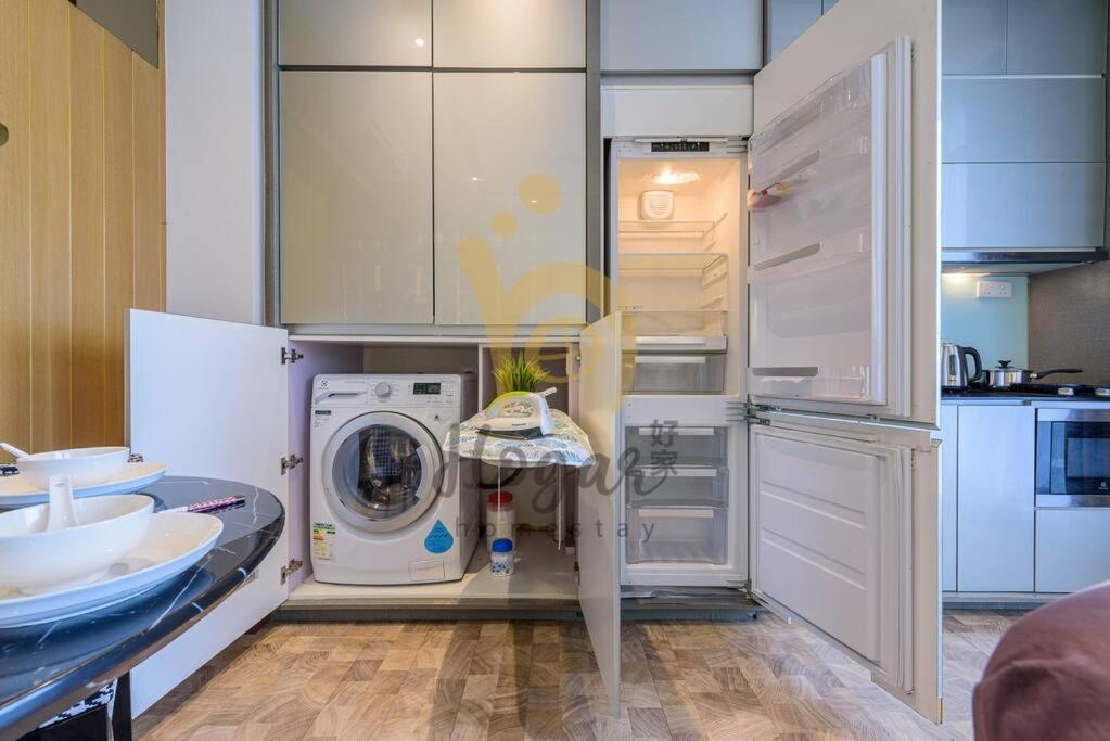 Apartment Expressionz-1bedroom Cozy #4pax#near To Ijn Kuala Lumpur