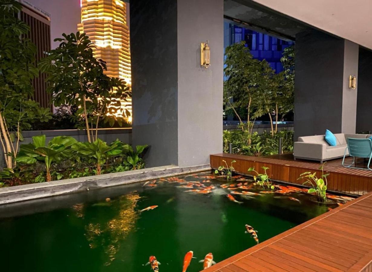 Apartment Star With Twin Towers Klcc View Kuala Lumpur