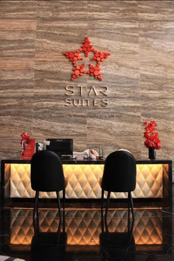 Star With Twin Towers Klcc View Apartment *