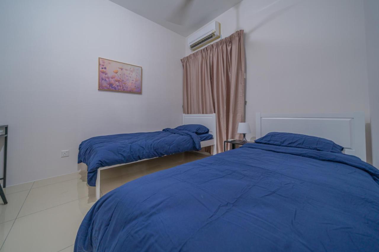 Apartment Zen 3-bedroom W Pool 6 Pax - Semarak *