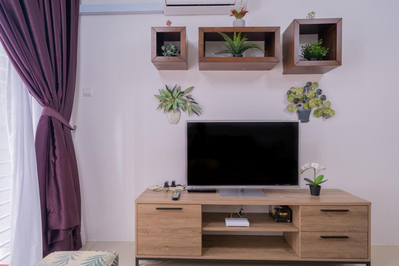 Apartment Zen 3-bedroom W Pool 6 Pax - Semarak *