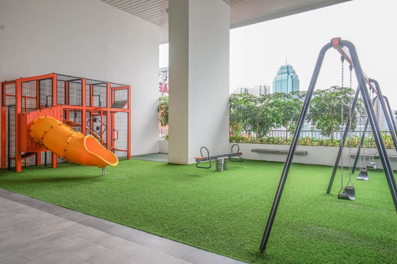 Chambers Klcc Pwtc By Unimax Apartment Kuala Lumpur