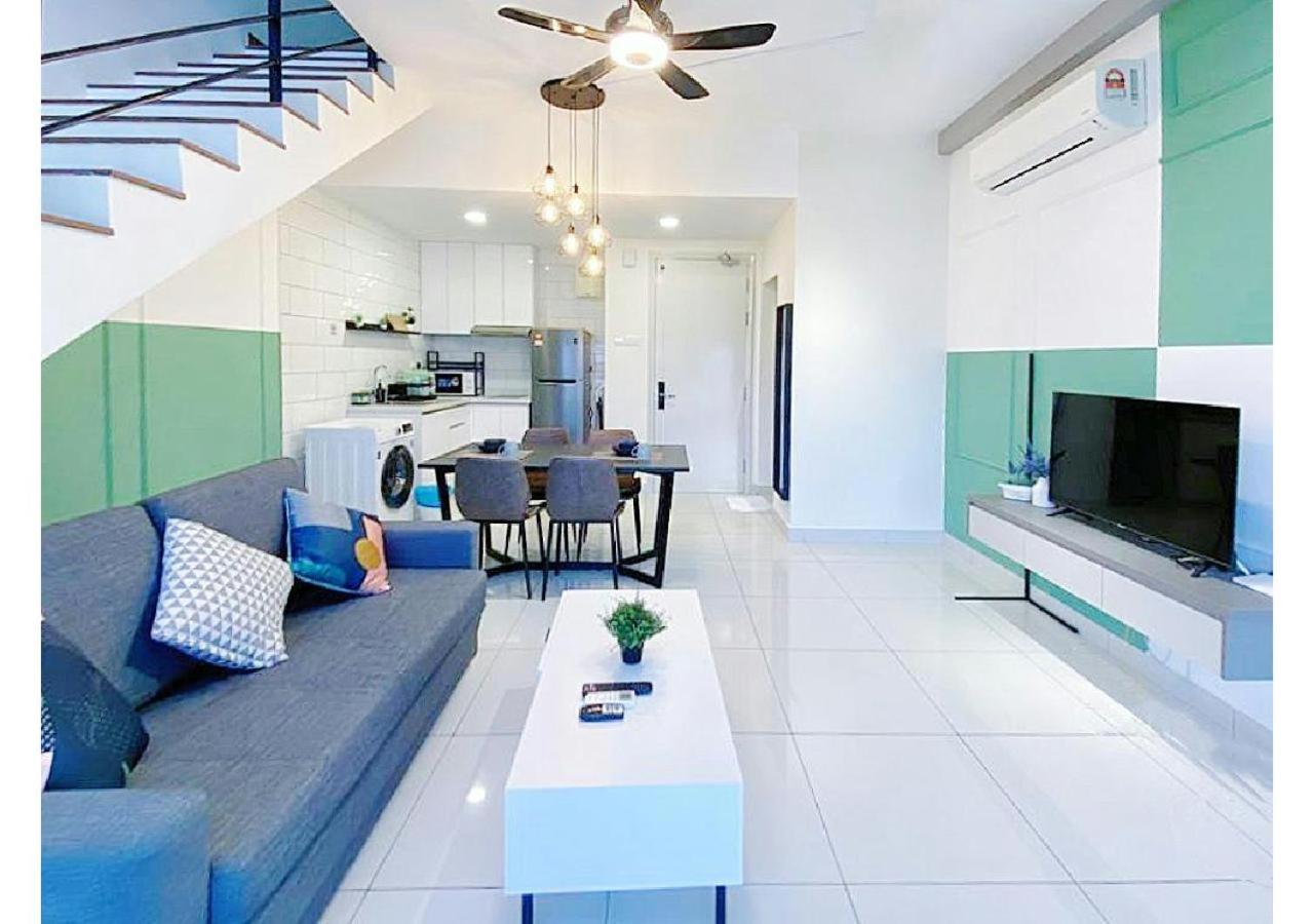 Arte Mont Kiara By The Relaxstay Căn hộ