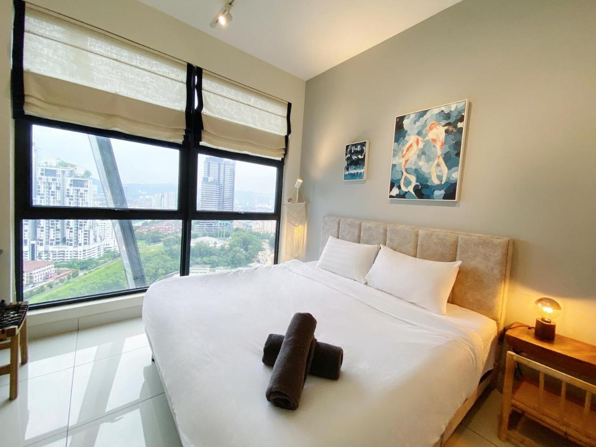 Căn hộ Arte Mont Kiara By The Relaxstay Kuala Lumpur