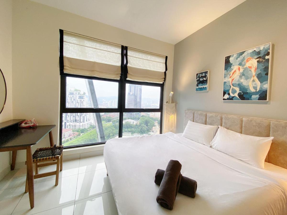 Arte Mont Kiara By The Relaxstay Căn hộ Kuala Lumpur