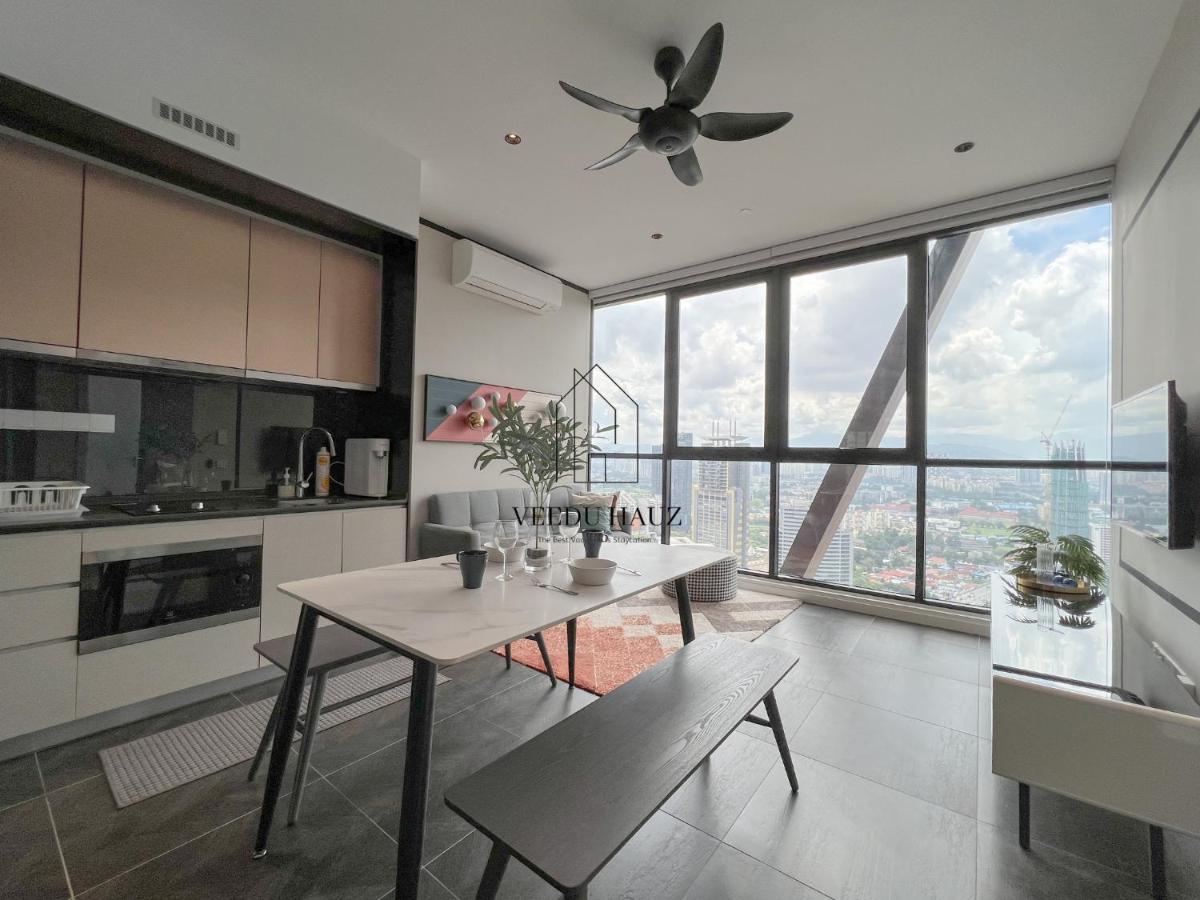 Apartment Scarletz At Klcc By Veedu Hauz Kuala Lumpur