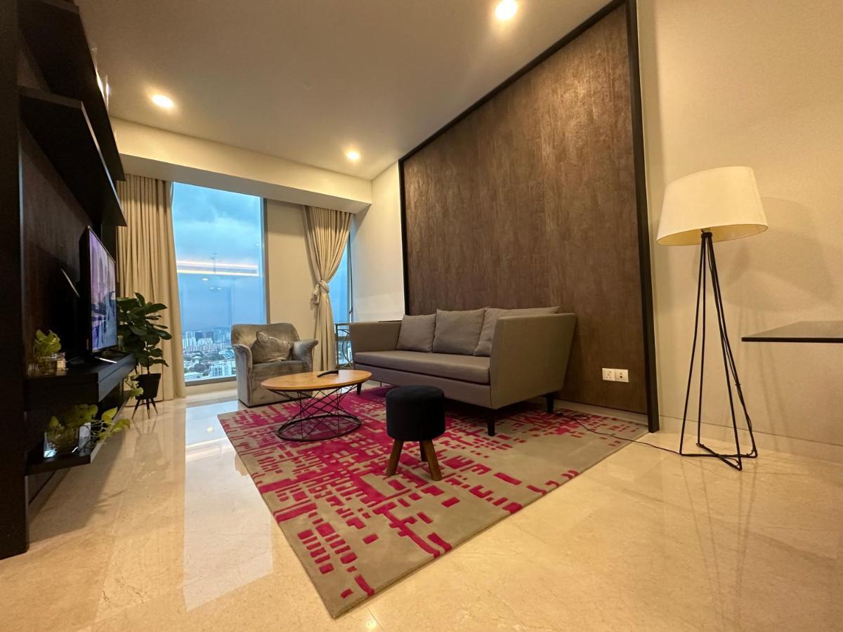 Tropicana The Residences - Klcc By Luxury World Apartemen *