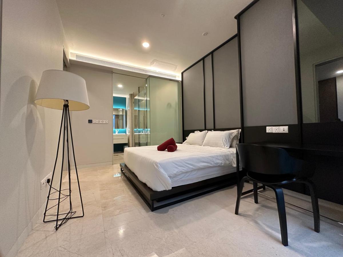 Tropicana The Residences - Klcc By Luxury World Apartemen *