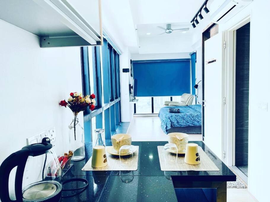 Căn hộ Super King-sized Studio-revo Kuala Lumpur