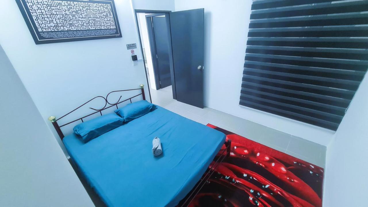 No Tourist Comfortable 3 For 6pax Kepong Kl Kuala Lumpur
