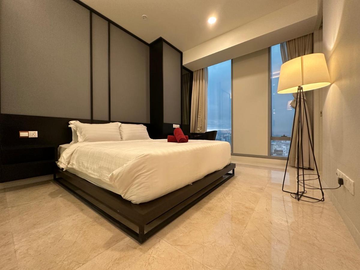Apartemen Tropicana The Residences - Klcc By Luxury World *