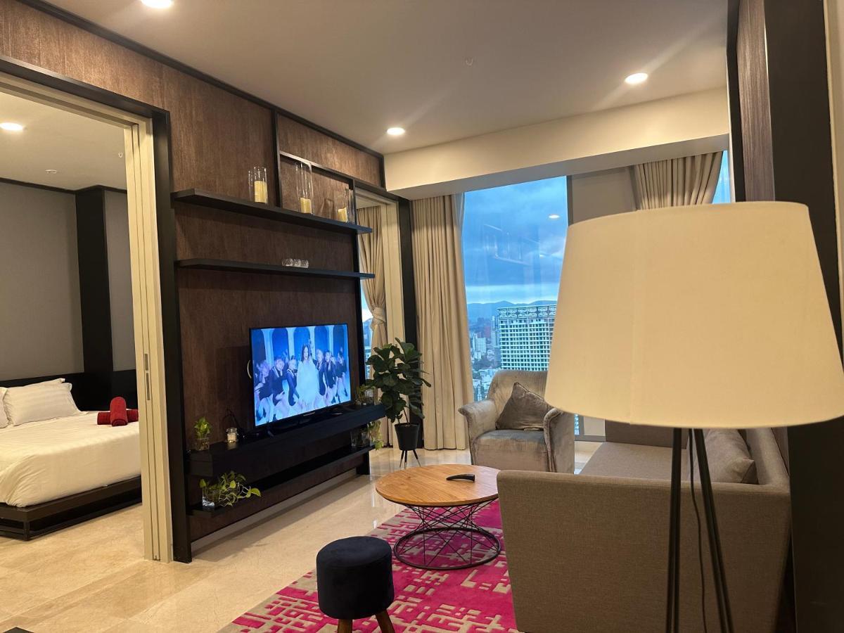Tropicana The Residences - Klcc By Luxury World Kuala Lumpur
