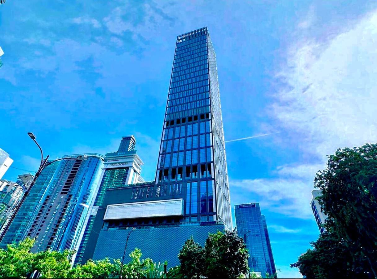 Apartemen Tropicana The Residences - Klcc By Luxury World *