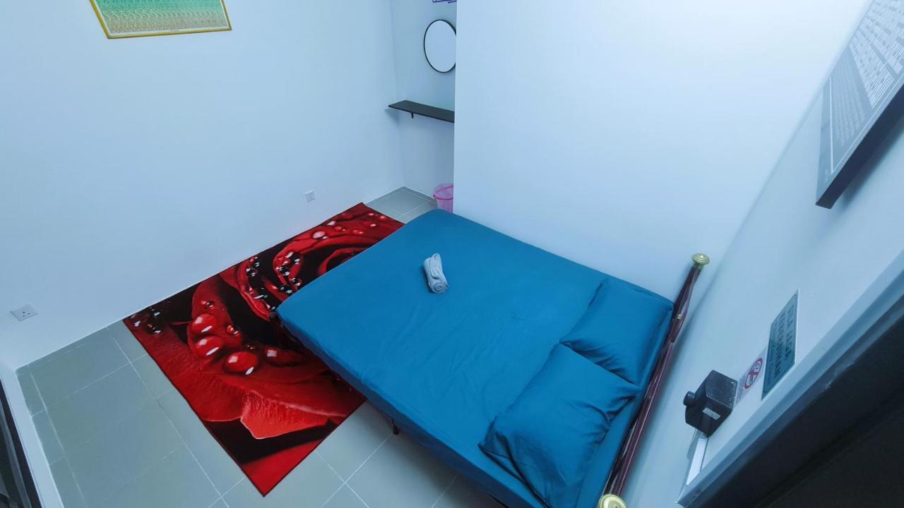 Apartment No Tourist Comfortable 3 For 6pax Kepong Kl
