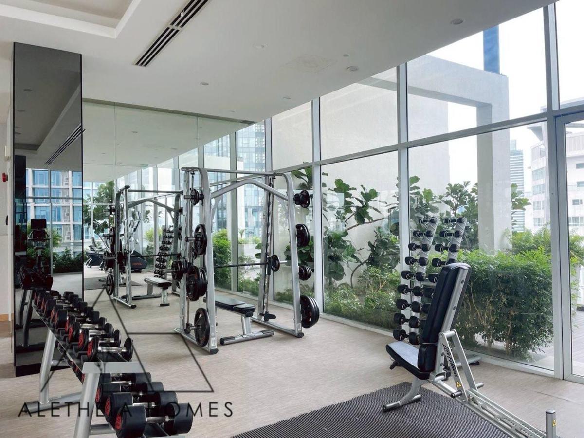 Aletheia At Klcc Apartment