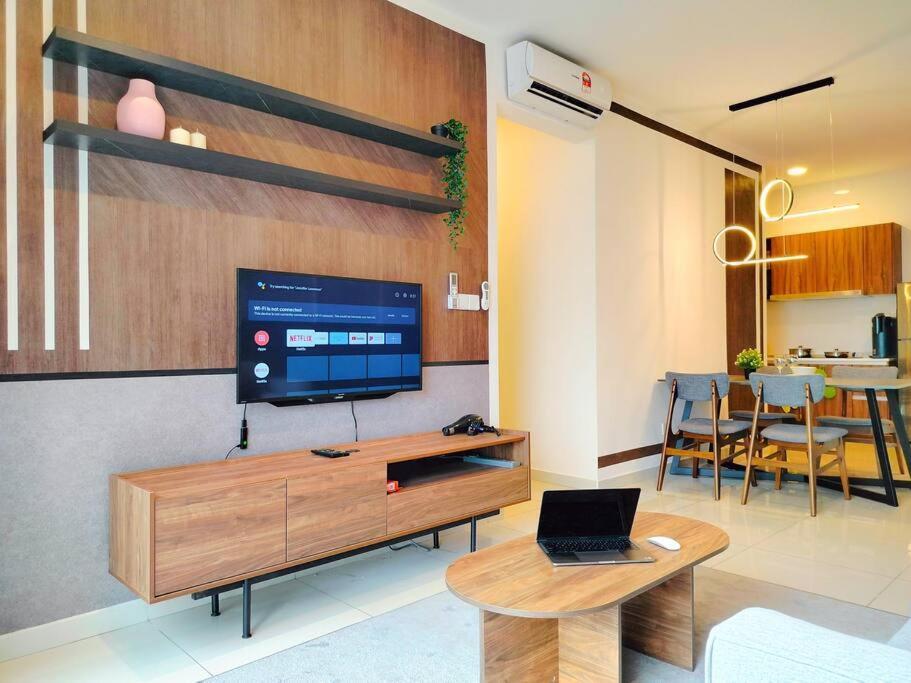 Căn hộ Kenwingston Platz Signature By Manhattan Group Kuala Lumpur