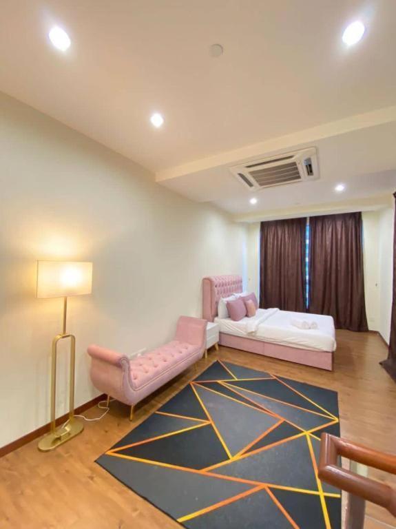 Guest house Honeymoon By A Legacy - Klcc Lake View