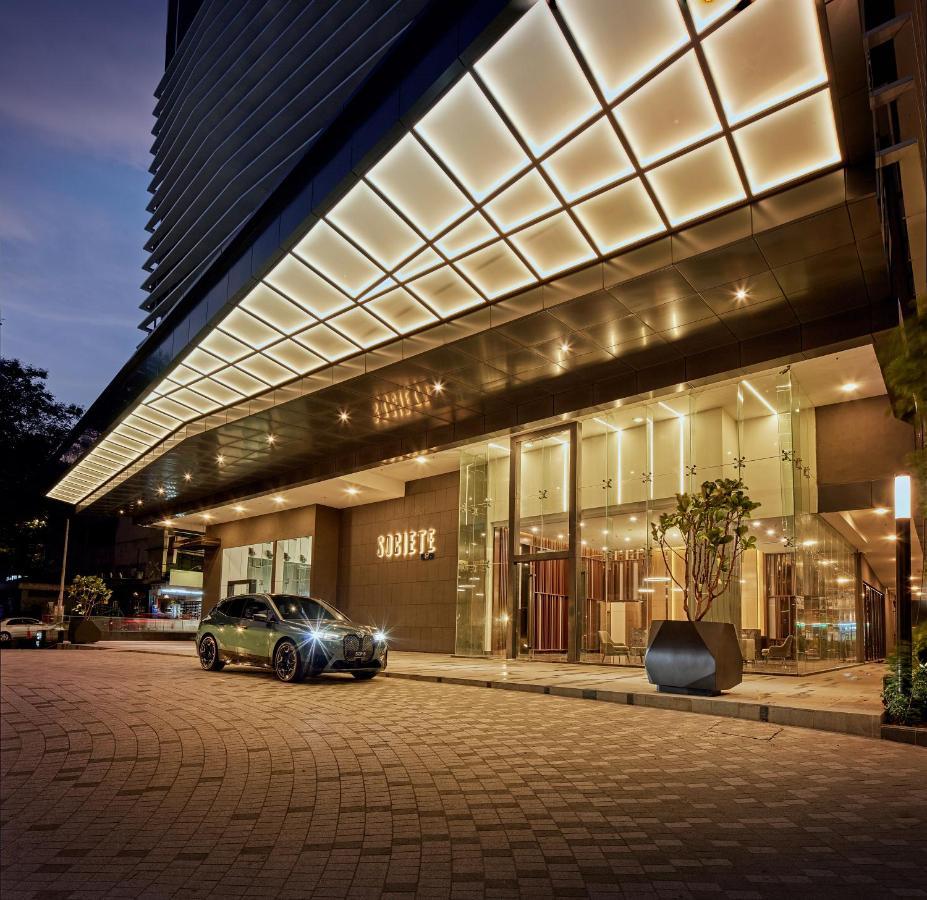 Societe By Lyfehaus Appartement Kuala Lumpur
