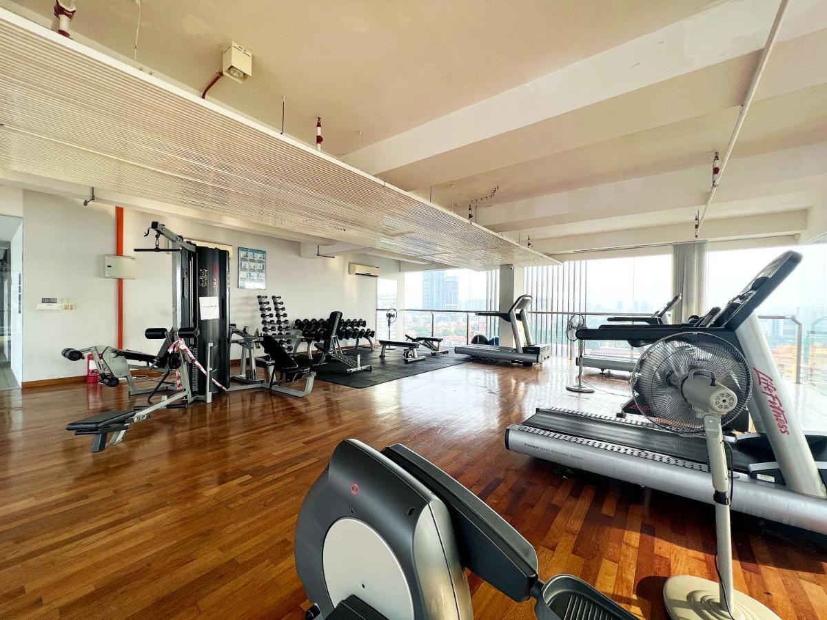 Apartemen Infini Suites@ D'majestic Place Kuala Lumpur