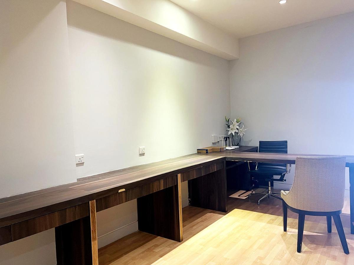Apartemen Infini Suites@ D'majestic Place
