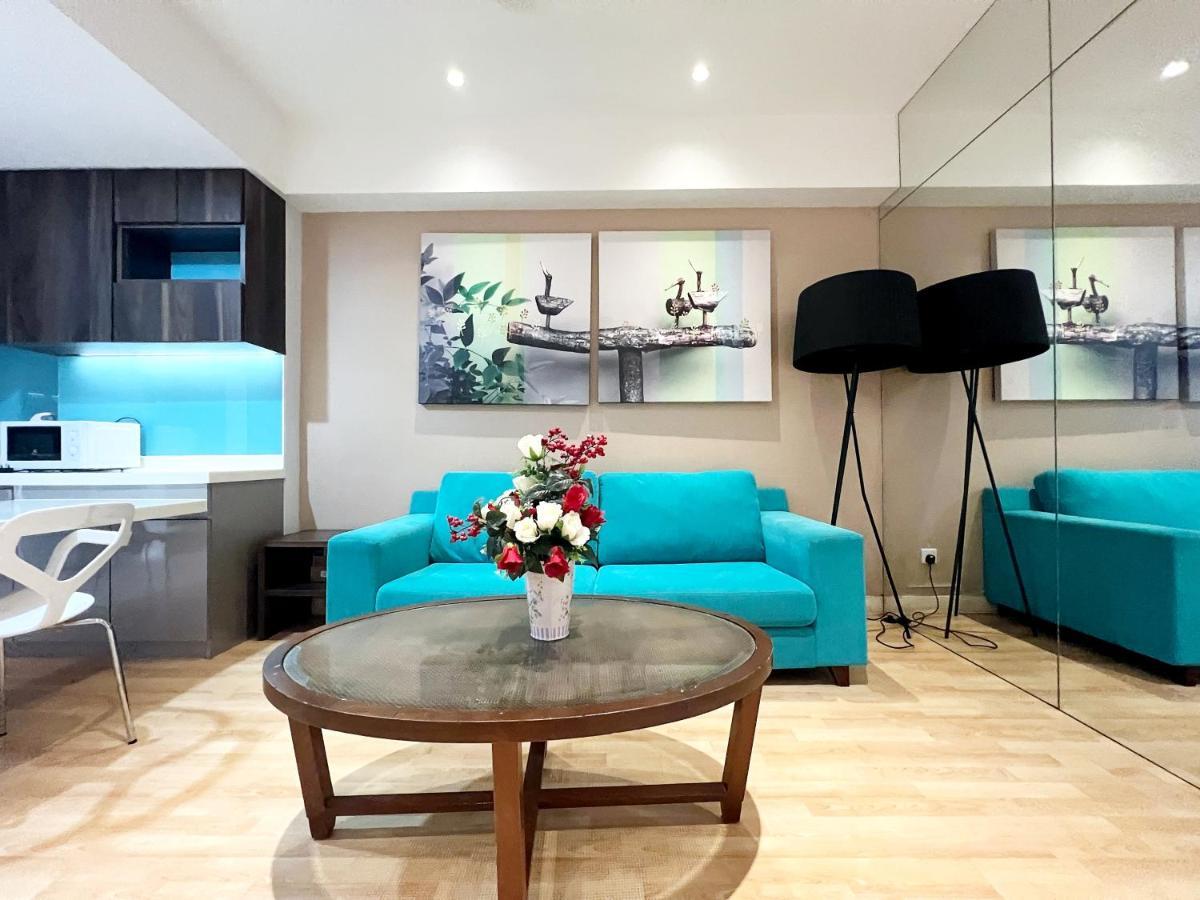 Infini Suites@ D'majestic Place Apartemen Kuala Lumpur