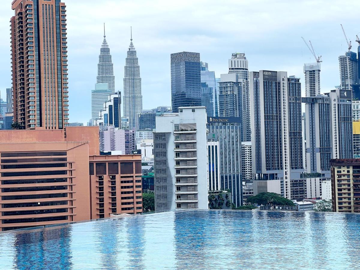 Apartemen Infini Suites@ D'majestic Place Kuala Lumpur