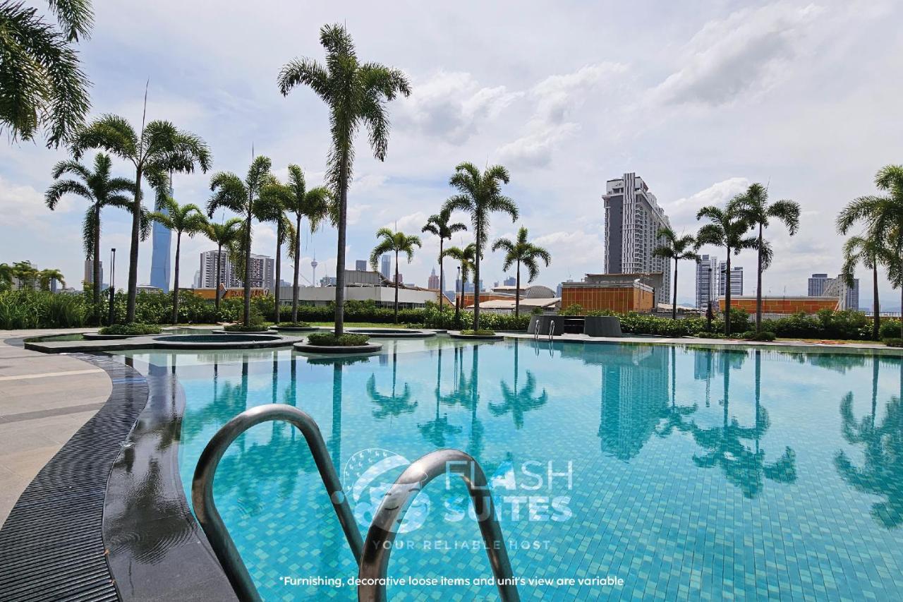 Trion Premium @ Kl Apartment *