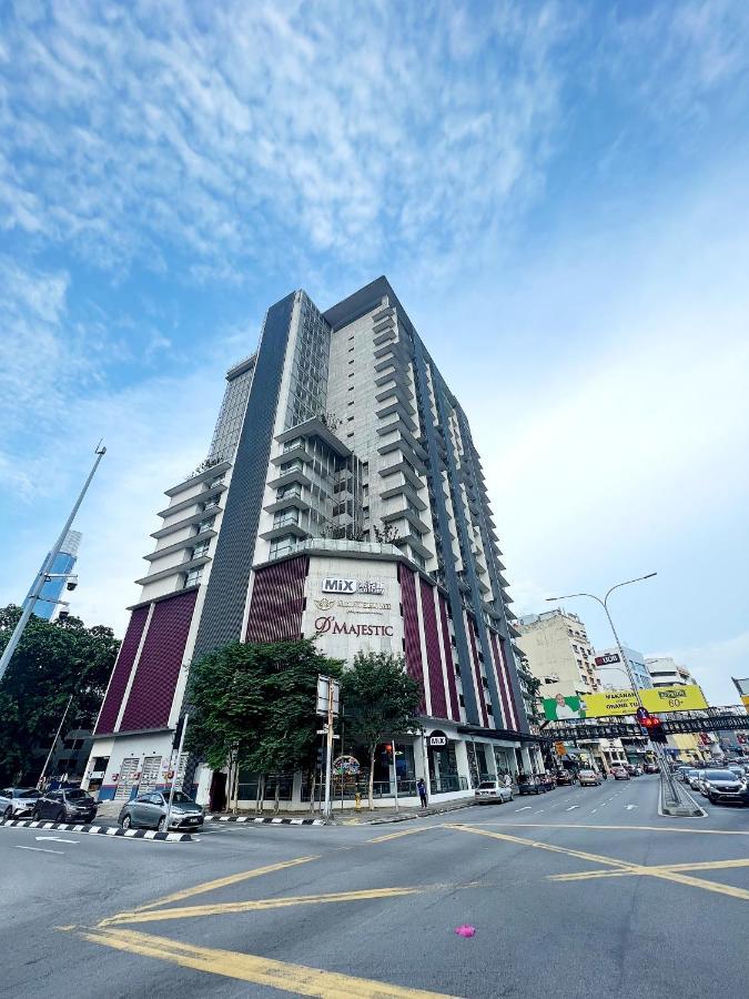 Apartemen Infini Suites@ D'majestic Place Kuala Lumpur