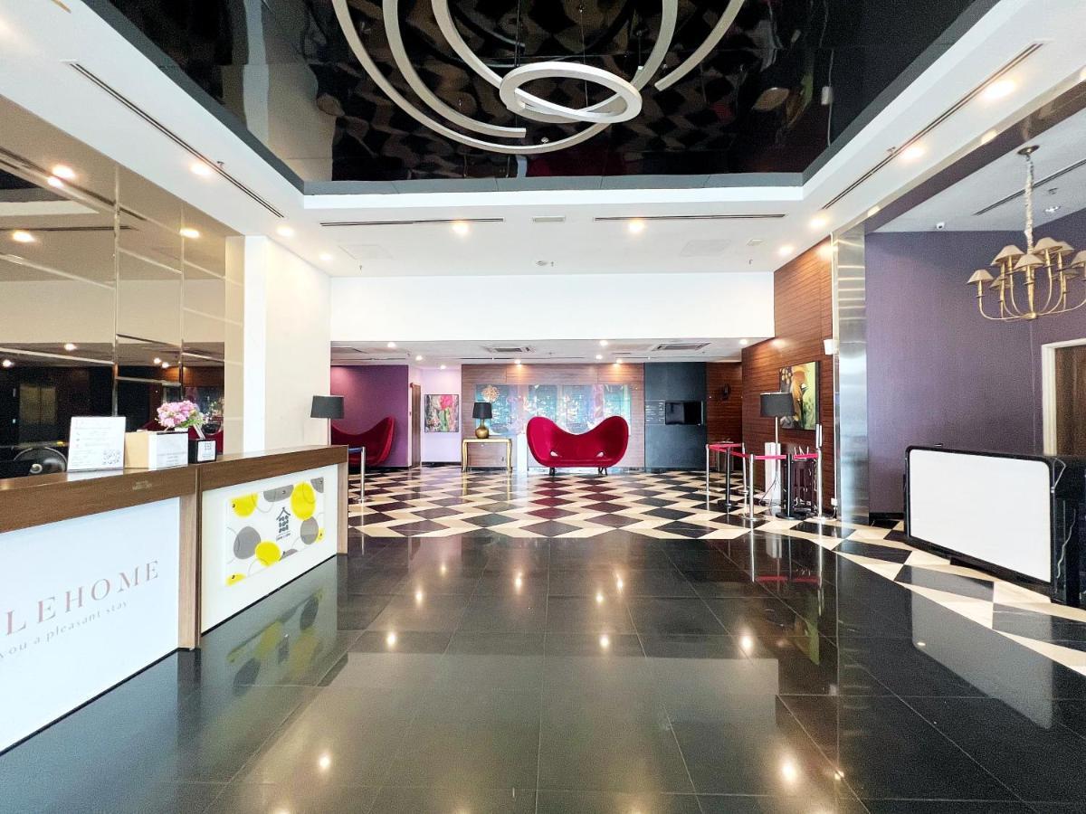 Infini Suites@ D'majestic Place