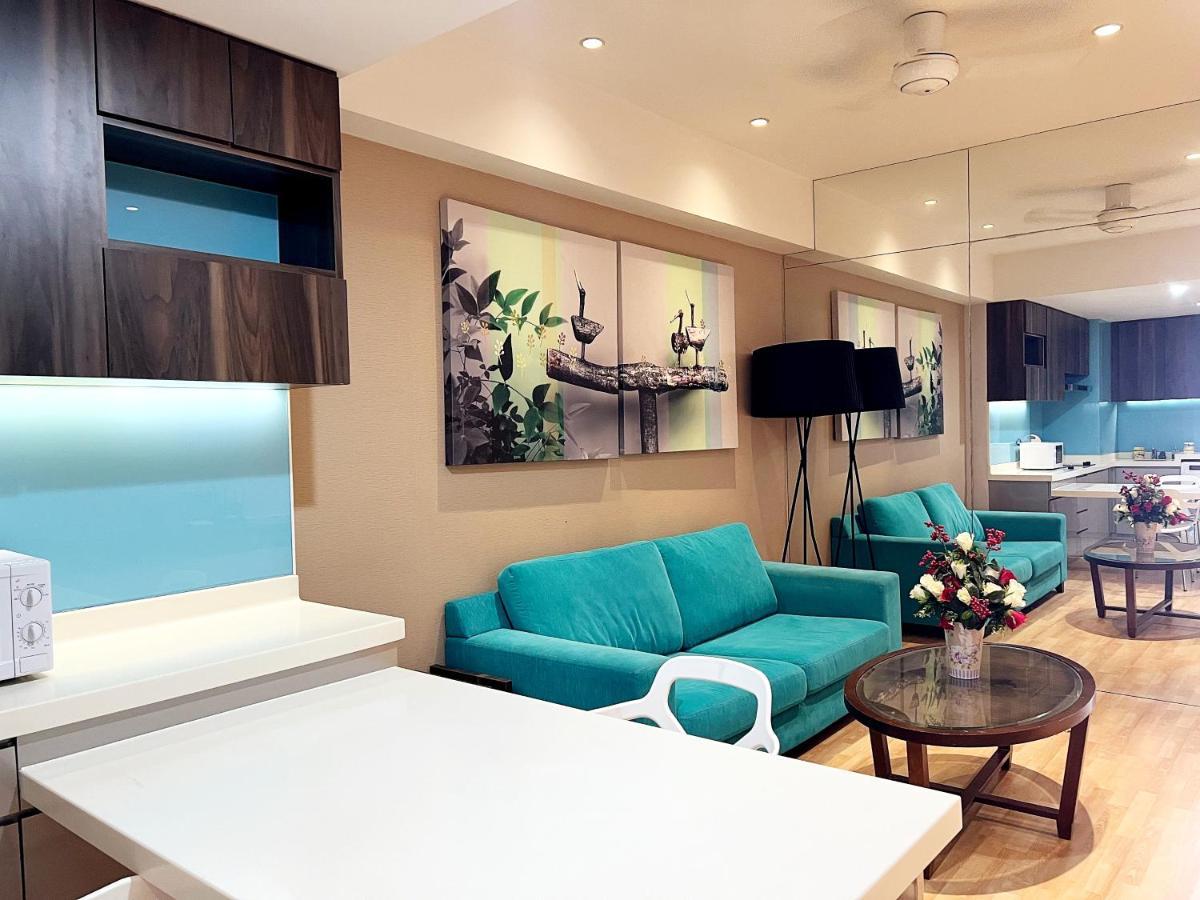 Infini Suites@ D'majestic Place Apartemen