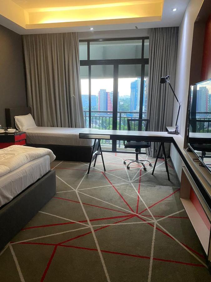 Bedroom With Balcony Kuala Lumpur