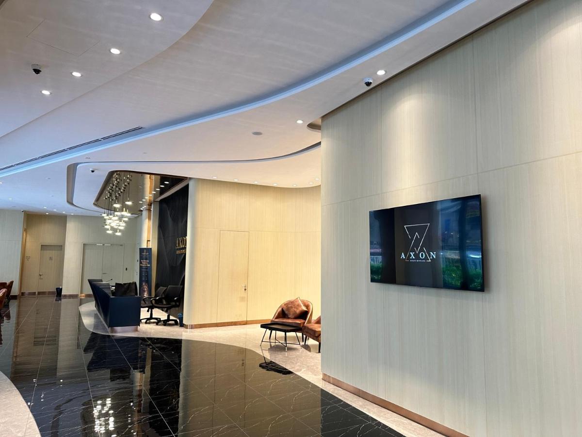 Axon By Western Pangsapuri Kuala Lumpur