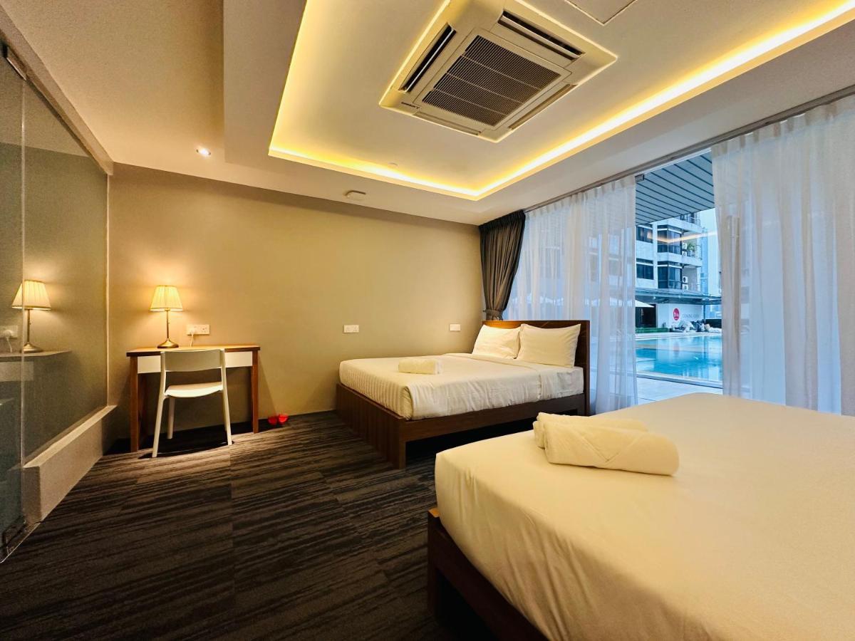 The Bed Bukit Bintang * Kuala Lumpur
