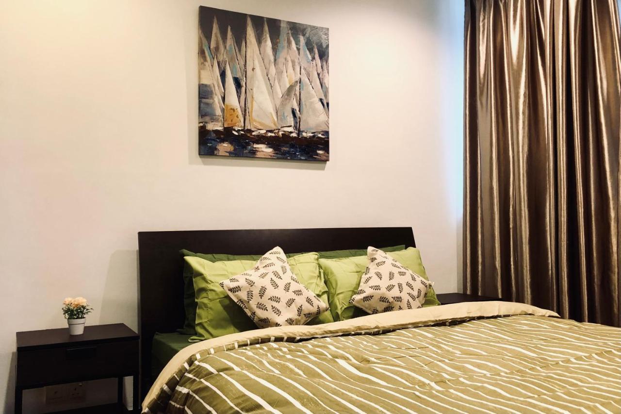 Comfy-concept @ B.bintang Apartment Kuala Lumpur
