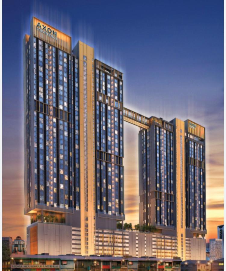 Axon Bukit Bintang By Sky Pool * Kuala Lumpur