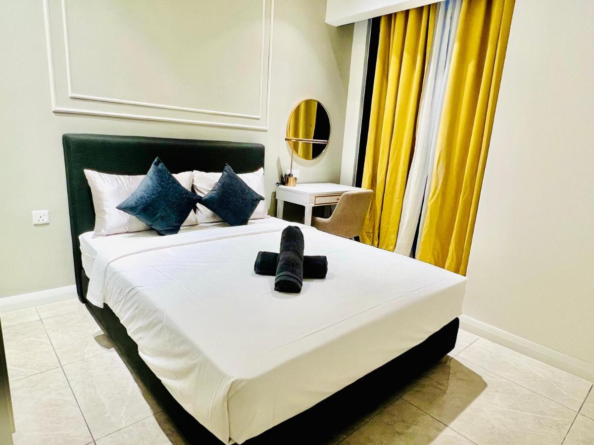 Axon Bukit Bintang By Sky Pool Apartment *