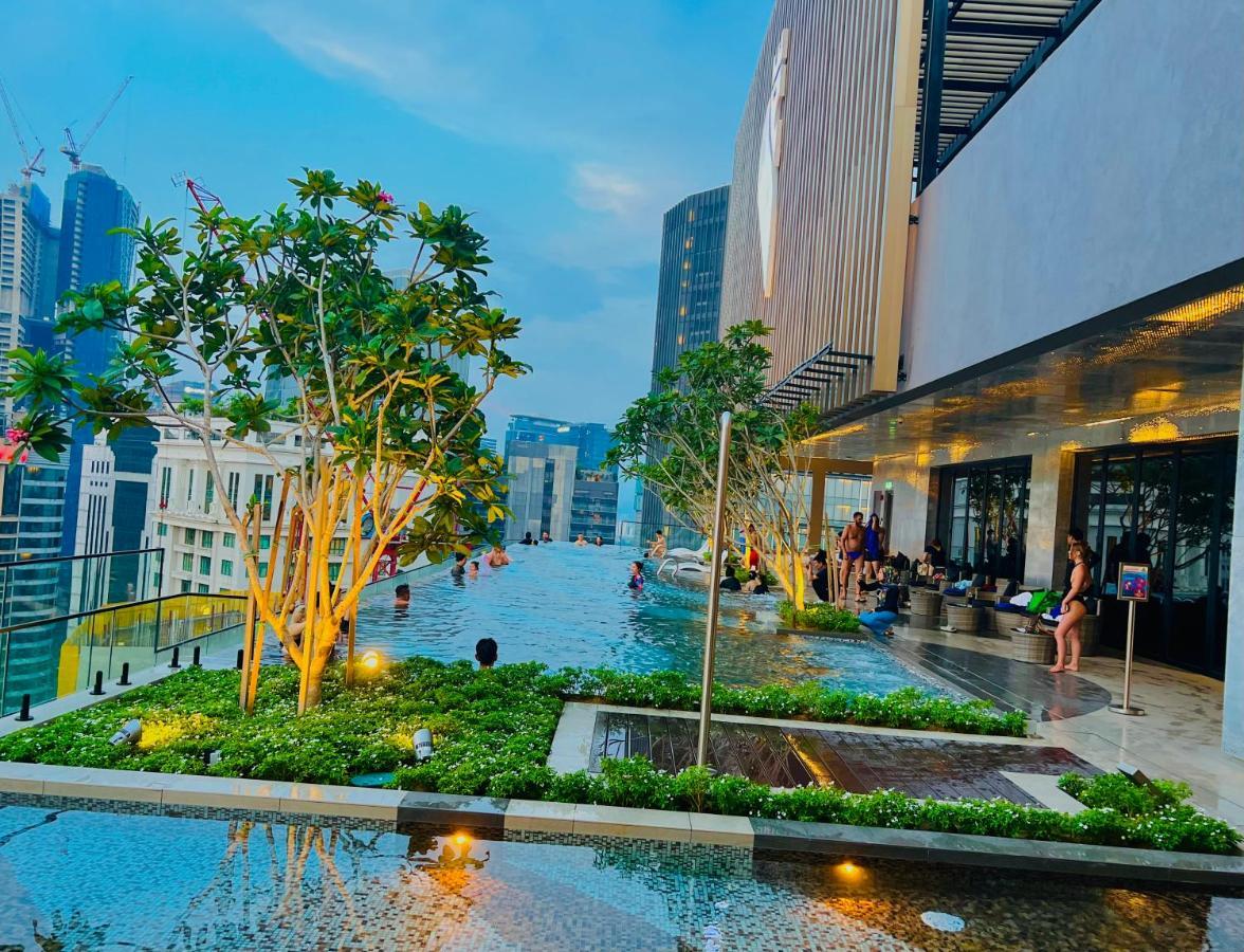 Axon Bukit Bintang By Sky Pool Kuala Lumpur