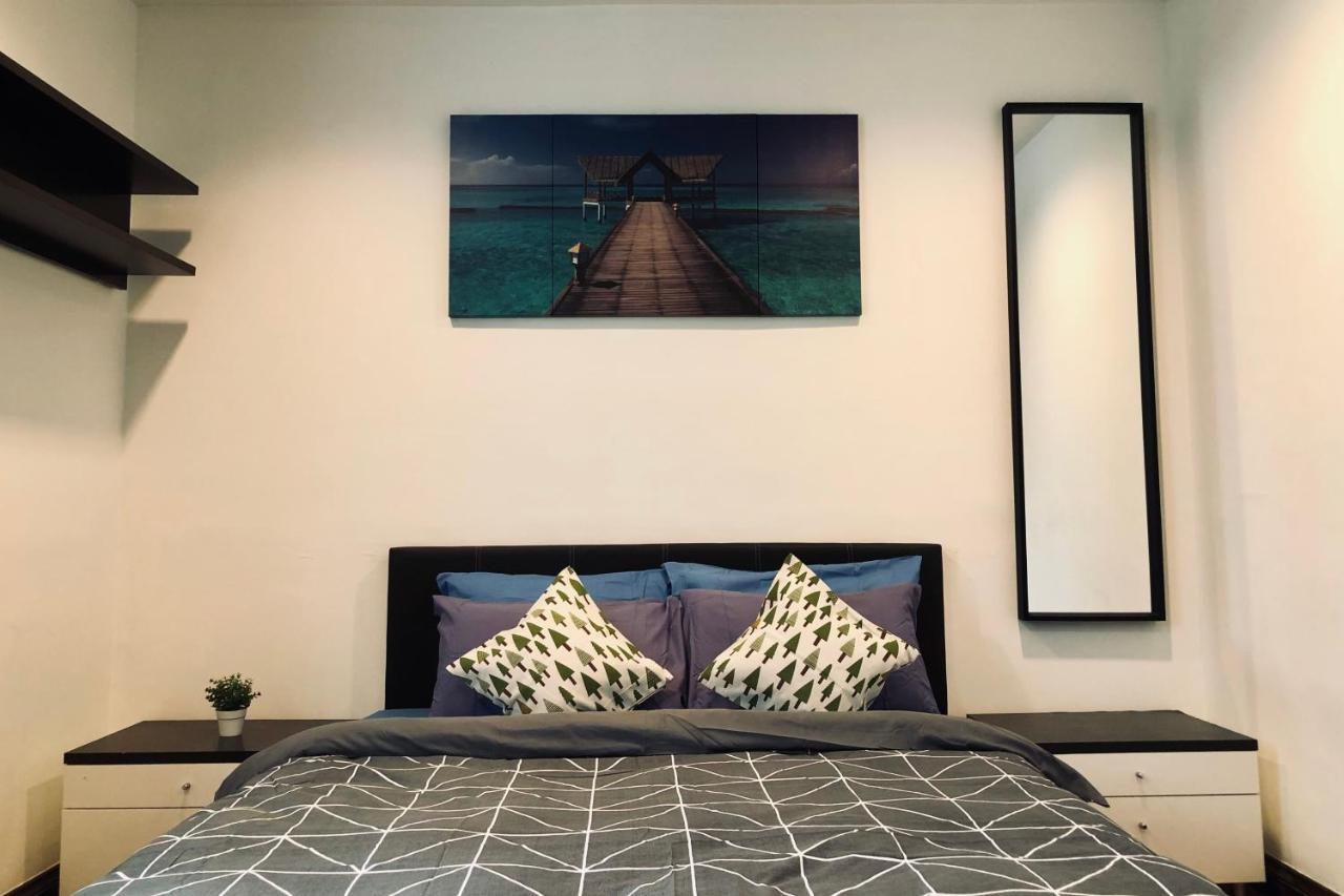 Apartment Comfy-concept @ B.bintang Kuala Lumpur