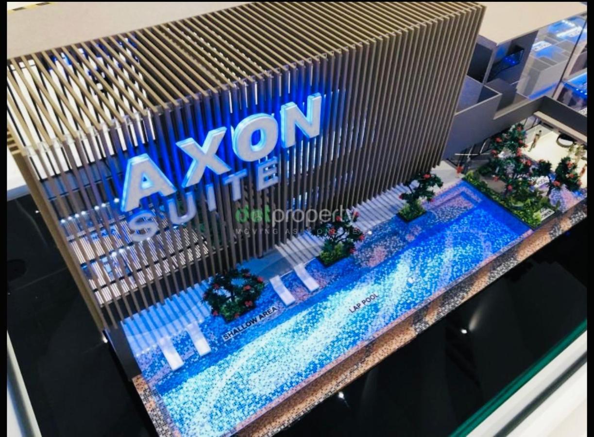 Axon Bukit Bintang By Sky Pool