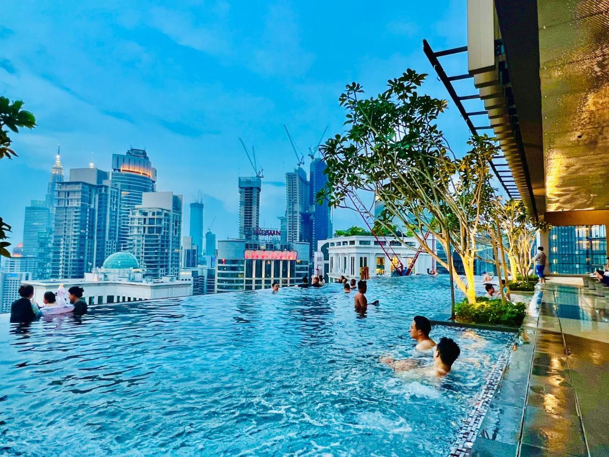 Axon Bukit Bintang By Sky Pool