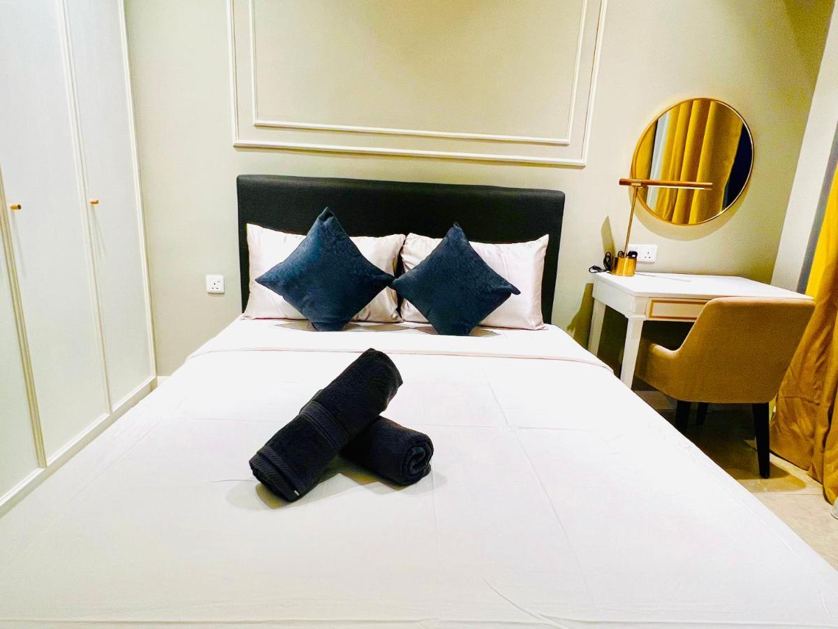 Axon Bukit Bintang By Sky Pool Apartment Kuala Lumpur