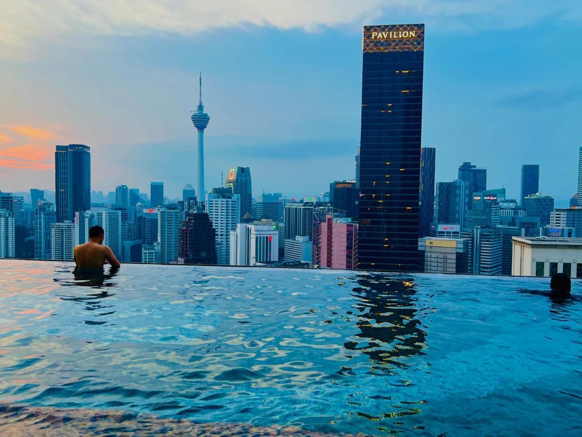 Axon Bukit Bintang By Sky Pool *