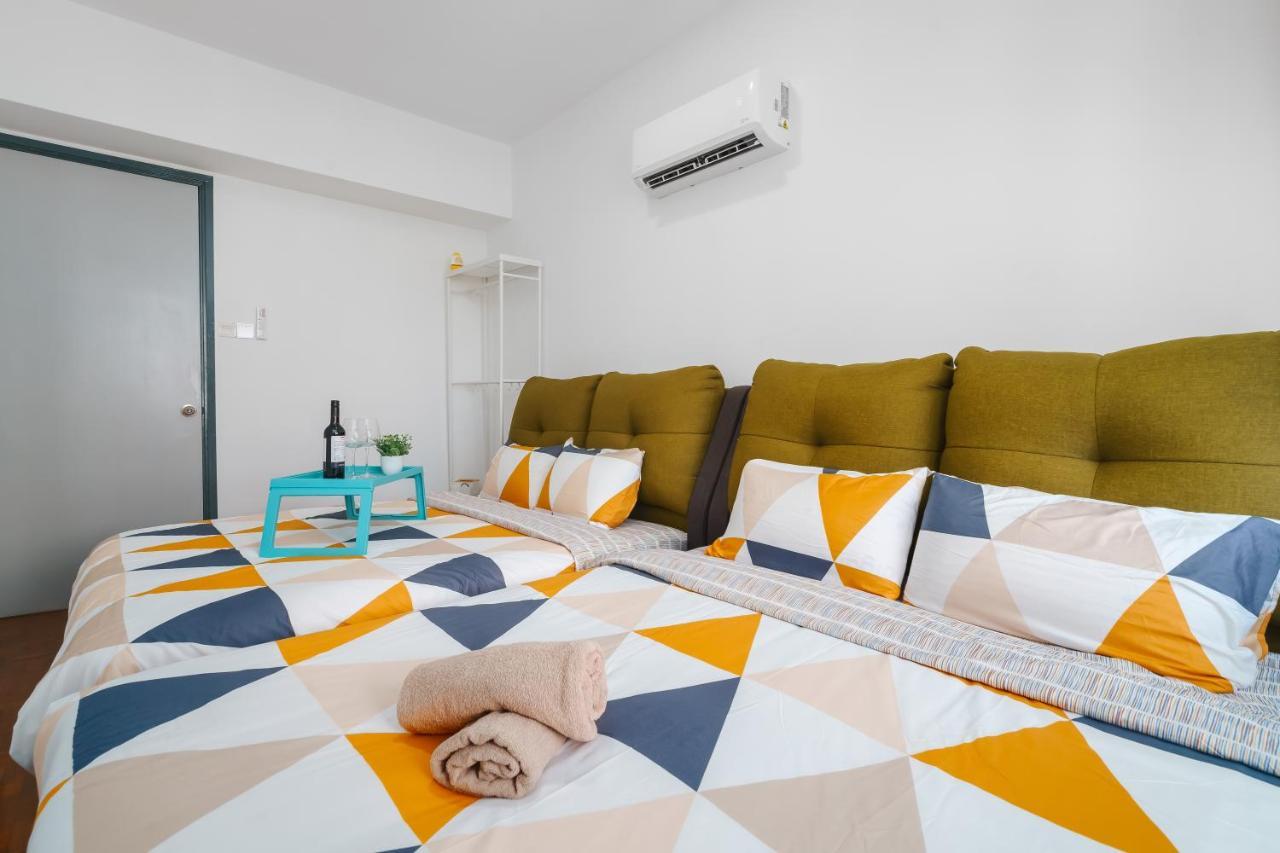 Apartment Plaza Berjaya Bukit Bintang With Foosball Kuala Lumpur