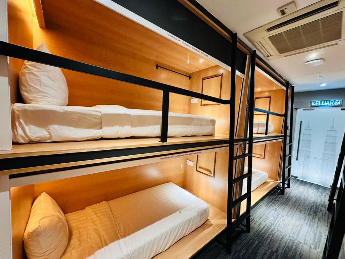 The Bed Bukit Bintang